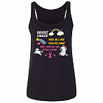 unicorn, Black, Ladies Tank Top unicorn, Black, Ladies Tank Top