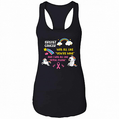 Ladies Racerback Tank