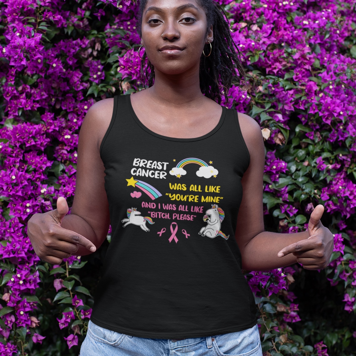 10Th. Breast Cancer Was All Like mk1