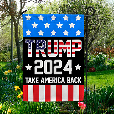 Garden Flag (11.5" x 17.5")