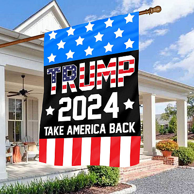 House Flag (30" x 40")