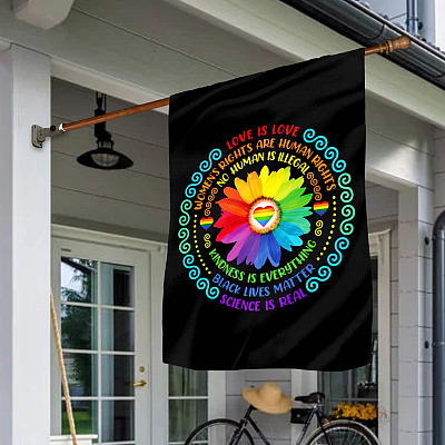 House Flag (30" x 40")