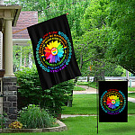 4O. Love Is Love(5) Garden & House Mockup 1