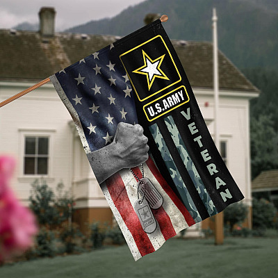 House Flag (30" x 40")