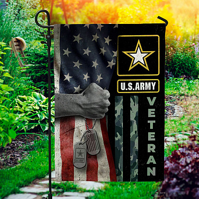 Garden Flag (11.5" x 17.5")