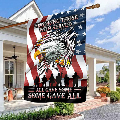 House Flag (30" x 40")