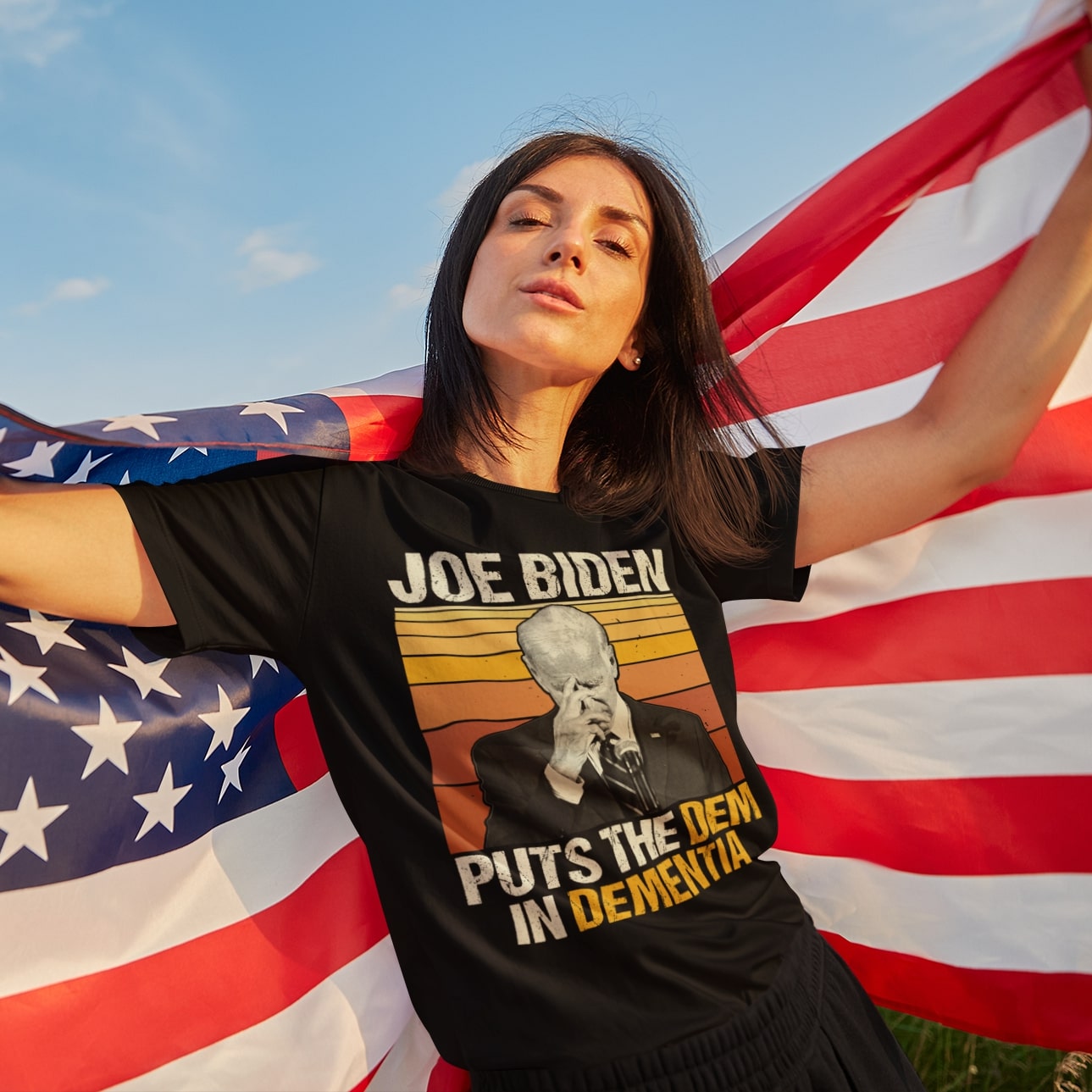 10VT. Joe Biden Puts The Dem(4)-mk1