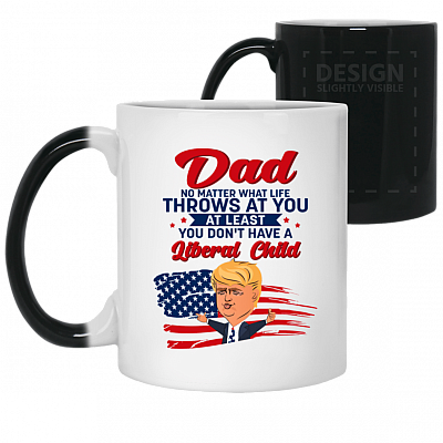 11 oz. Color Changing Mug