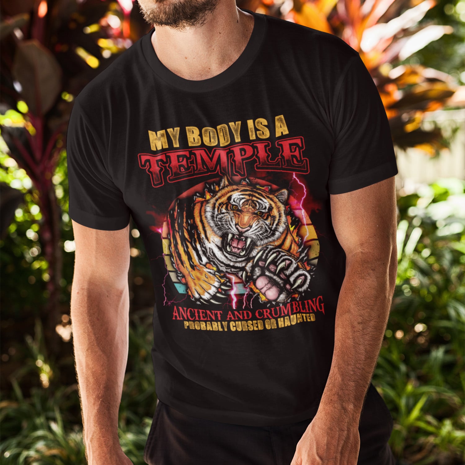 5MH. Body Temple