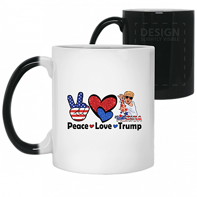 11 oz. Color Changing Mug