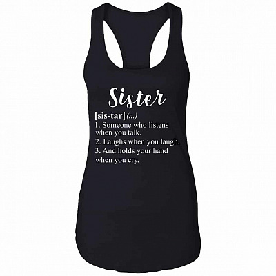 Ladies Racerback Tank