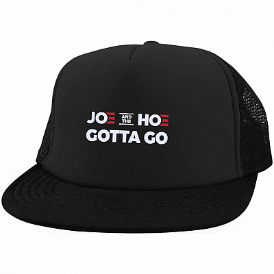 Trucker Snapback Hat