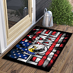 3HP. Home Doormat mockup 3