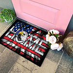 3HP. Home Doormat mockup 4