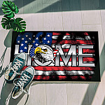 3HP. Home Doormat mockup 5