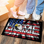 3HP. Home Doormat mockup 6