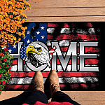 3HP. Home Doormat mockup 7