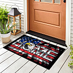3HP. Home Doormat mockup 8