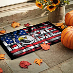 3HP. Home Doormat mockup 9