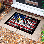 3HP. Home Doormat mockup 10
