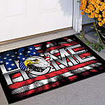 3HP. Home Doormat mockup 11