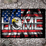 3HP. Home Doormat mockup 13