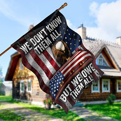 House Flag (30" x 40")