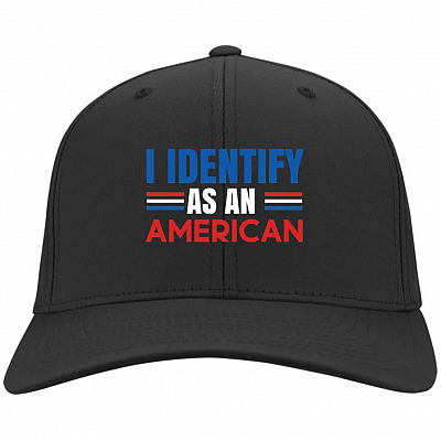 Twill Cap