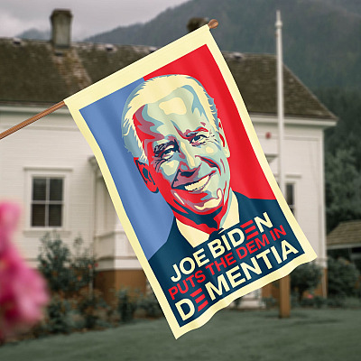 Wall Flag (36" x 60")