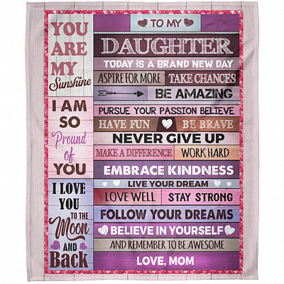 Arctic Fleece Blanket - 50x60