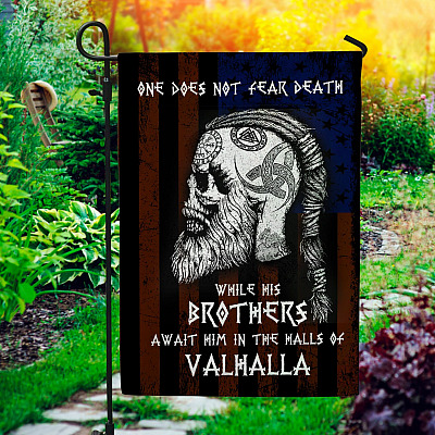 Garden Flag (11.5" x 17.5")