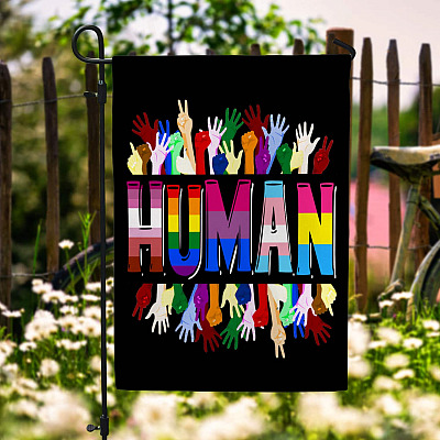 Garden Flag (11.5" x 17.5")