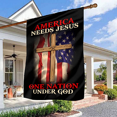 Wall Flag (36" x 60")