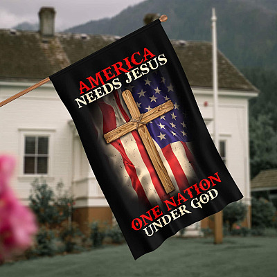 House Flag (30" x 40")