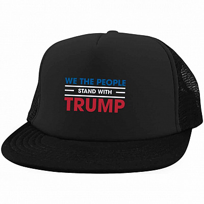 Trucker Snapback Hat