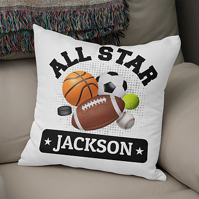 Pillow Cover & Insert