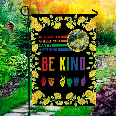 Garden Flag (11.5" x 17.5")