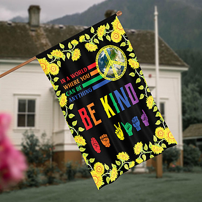 House Flag (30" x 40")