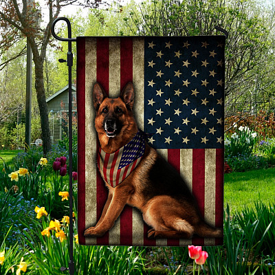 Garden Flag (11.5" x 17.5")