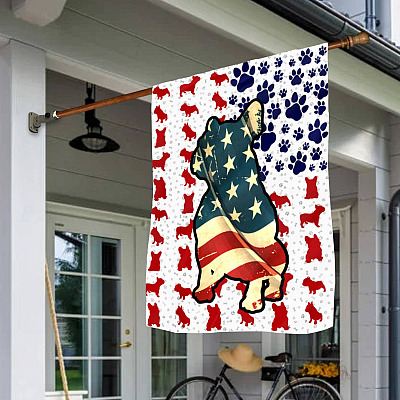 Wall Flag (36" x 60")