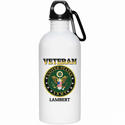 20 oz. Stainless Water Bottle