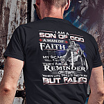 1VT. Son Of God Man Of Faith(5) mk