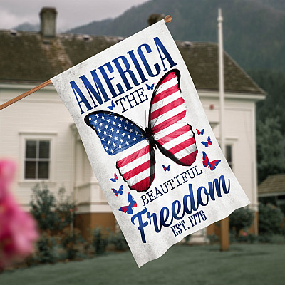 Wall Flag (36" x 60")