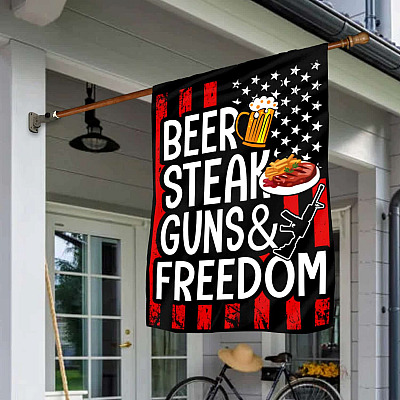 Wall Flag (36" x 60")