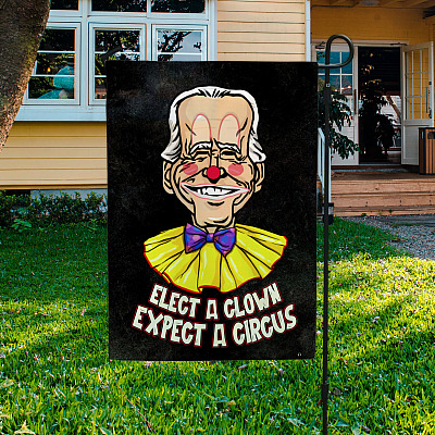 Garden Flag (11.5" x 17.5")