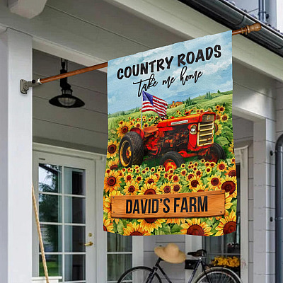 Wall Flag (36" x 60")