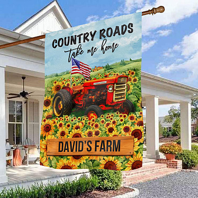 House Flag (30" x 40")