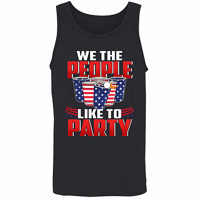 Unisex Tank Top