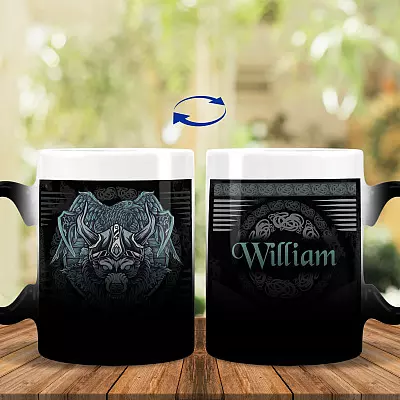 15 oz. Color Changing Mug