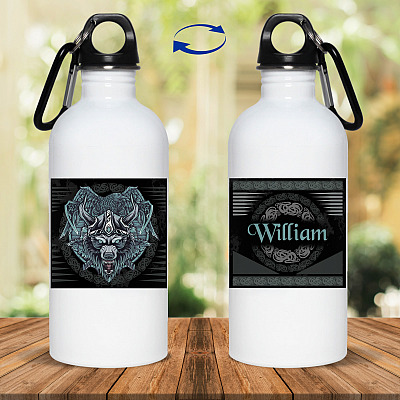 20 oz. Stainless Water Bottle